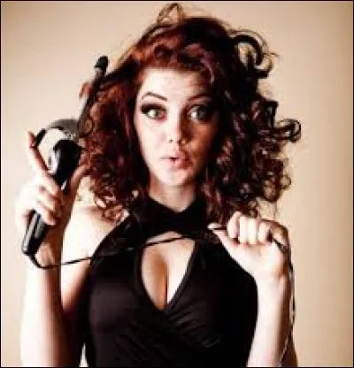 Comment sont ses cheveux ?