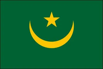 Ce drapeau est celui du Pakistan.
