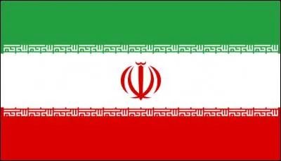 Ce drapeau est celui de l'Azerbaïdjan.