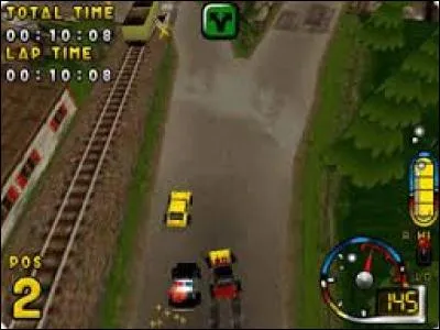 Dans les années 90 sur ordinateur est sorti "Fun Tracks" qui était un jeu vidéo de...