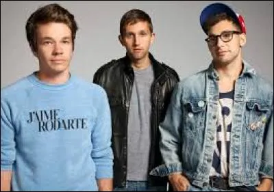 Quel groupe chante "We are Young" en 2011 ?