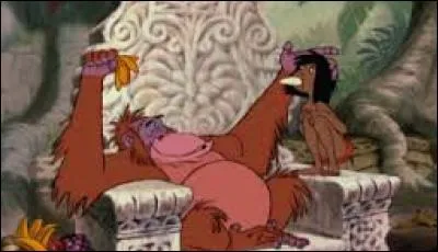 Dans "Le Livre de la jungle" (1968), pourquoi le roi Louie kidnappe-t-il Mowgli ?