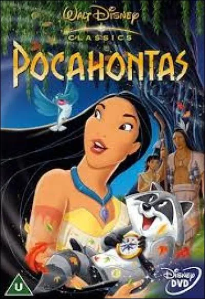 Dans "Pocahontas, une légende indienne" (1995), Meiko et Flit sont :