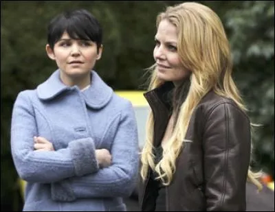 Qui est Emma pour Blanche ?