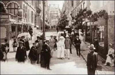 En France, quand se situe la "Belle &Eacute;poque" ?