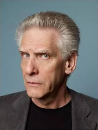 Lequel de ces acteurs a tourné dans trois films réalisés par David Cronenberg ?