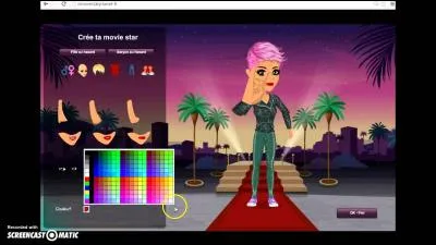 Quand on crée un compte, on reçoit...