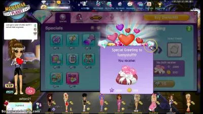 Les VIP peuvent-ils aller dans toutes les salles de tchat ?