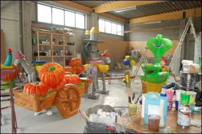 Y a-t-il un seau sur cette image ?