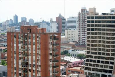 Asunción est la capitale de l'Uruguay.