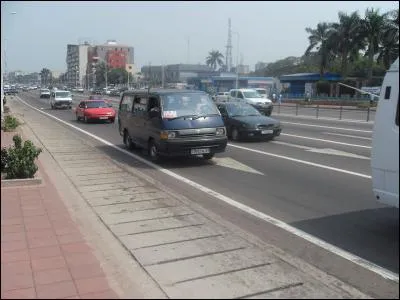 Kinshasa est la capitale de la République du Congo.