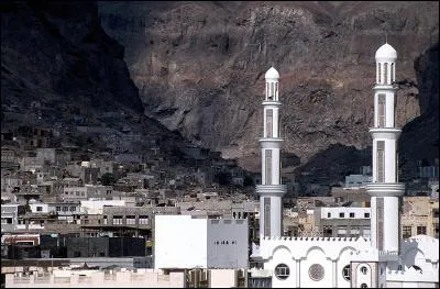 Aden est la capitale du Yémen.