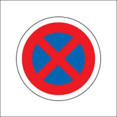 Que signifie ce panneau ?