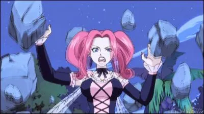 De qui Cherry était-elle amoureuse avant Ibiki ?