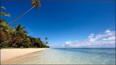 La ville de Suva - 322 îles - le rugby est le sport national - pays troublé politiquement (coup d'état de 2006, suspension du Commonwealth en 2009)