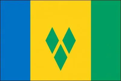 Capitale Kingstown - l'île de Moustique - paradis fiscal - le volcan La Soufrière