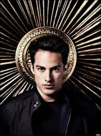 Grâce au sang de qui Tyler a-t-il pu être transformé en hybride ?