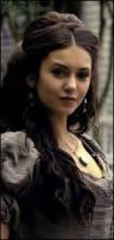 Où Katherine a-t-elle grandi ?