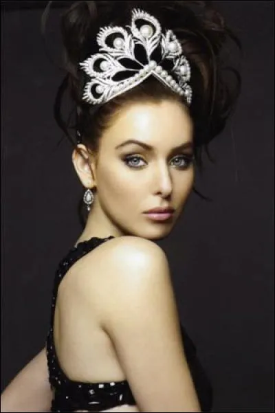 Natalie Glebova Miss Univers 2005