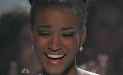 Leila Lopes Miss Univers 2011