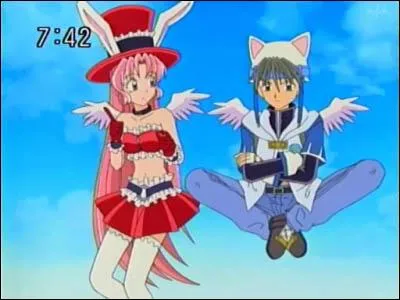 Comment s'appelle le duo de Meroko et de Takuto ?