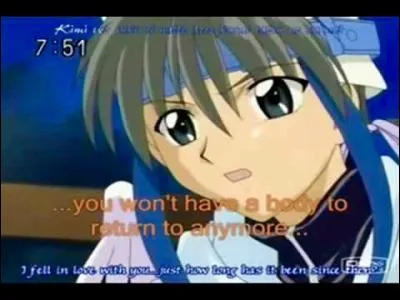 De qui Takuto est-il amoureux ?