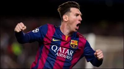 Lionel Messi est le meilleur buteur du FC barcelone. Vrai ou faux ?
