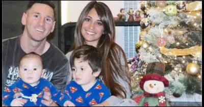 Comment s'appelle son deuxième petit garçon ?