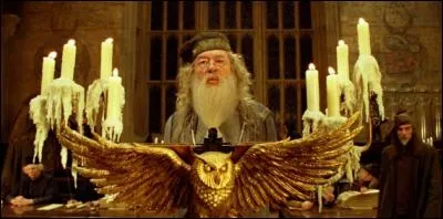 Pourquoi Dumbledore est-il mort ?