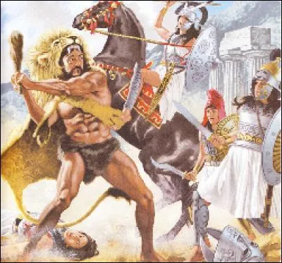 Dans le neuvième de ses travaux, Héraclès devait récupérer la ceinture de cette reine des Amazones. Qui est-elle ?