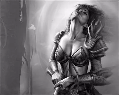 Elle fut reine des Amazones. Selon la légende, elle donna 300 de ses femmes à Alexandre le grand, espérant que leurs unions successives, donnent naissance à une race d'hommes aussi forts et aussi intelligents que les Amazones. Qui est-elle ?