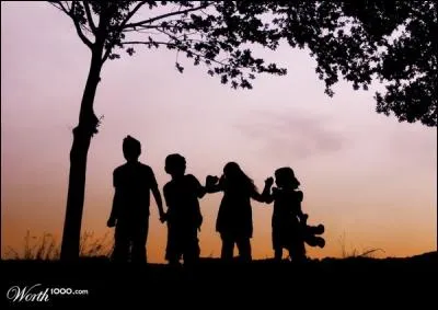 "Le club des cinq" d'Enid Blyton, est composé de 4 enfants :