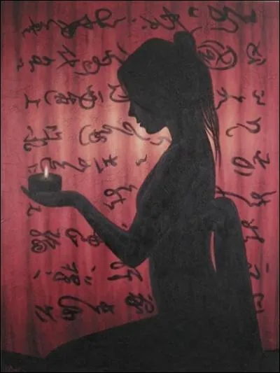 Lequel de ces termes ne peut pas être une chandelle ?