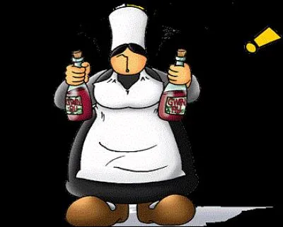 Et pour faire descendre tout ça, qu'allez-vous vous coller dans le fusil, et pourtant il est de mauvaise qualité ‽