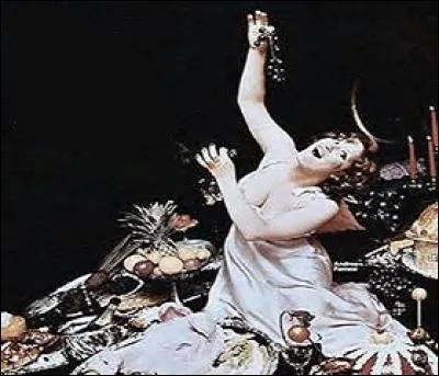 Vous êtes un ogre et vous avez plaisir à vous jeter sur la nourriture comme la petite vérole sur le bas clergé !