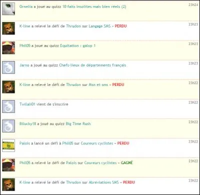 Ce mois n'est pas différent des autres : énormément de membres continuent de s'inscrire. Comment dit-on "inscription" en anglais, d'ailleurs ?