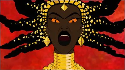 Pourquoi Karaba, la sorcière, est-elle si méchante ?