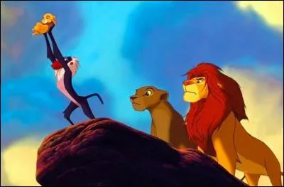 Quel animal est Scar dans "Le Roi lion" de Disney ?
