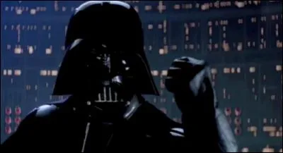 Comment s'appelle l'arme suprême de Dark Vador ?