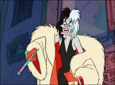 Quand on appelle sa fille "Cruella", il ne faut pas s'étonner qu'elle veuille dépecer des petits chiots en grandissant. Quelle race de chiens convoite-t-elle ?