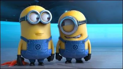 Comment s'appellent ces petits êtres très énervants qui accompagnent Gru dans "Moi, moche et méchant" ?