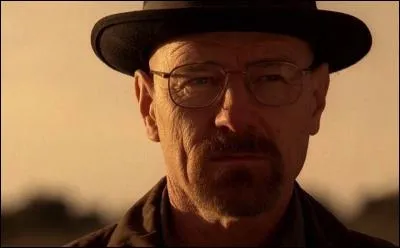 Quel est le pseudonyme de Walter White dans la série "Breaking Bad" ?