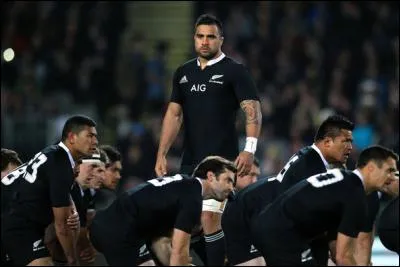 Qui est ce All Blacks ?