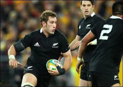 Qui est ce All Black ?