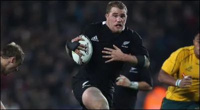 Qui est ce All Black ?
