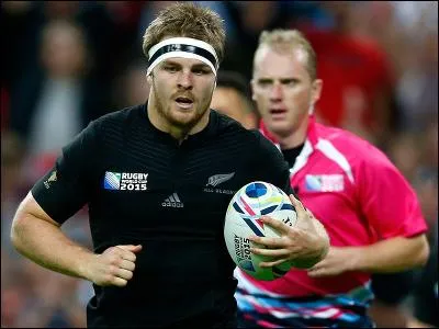 Qui est ce All Black ?