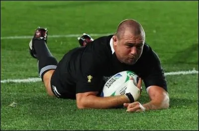 Qui est ce All Black ?