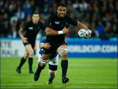Qui est ce All Black ?