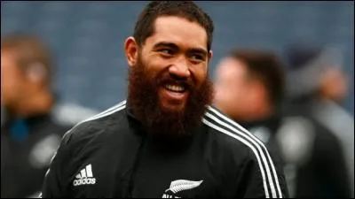 Qui est ce All Black ?