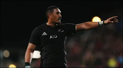 Qui est ce All Black ?